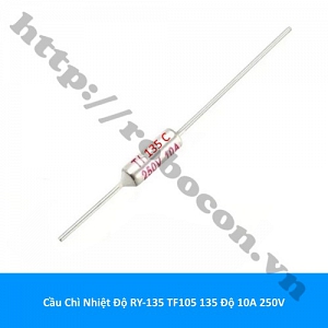 CC55 Cầu Chì Nhiệt Độ RY-135 TF105 ...