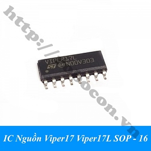 IC125 IC Nguồn Viper17 Viper17L SOP – ...