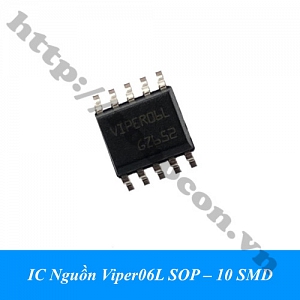  IC131 IC Nguồn Viper06L SOP – 10 SMD  