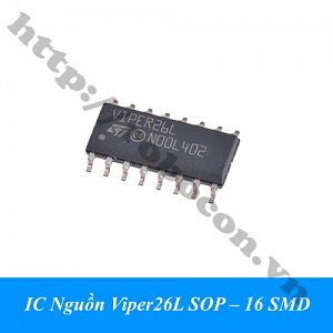 IC130 IC Nguồn Viper26L SOP – 16 ...