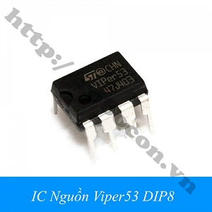 IC122 IC Nguồn Viper53 DIP8