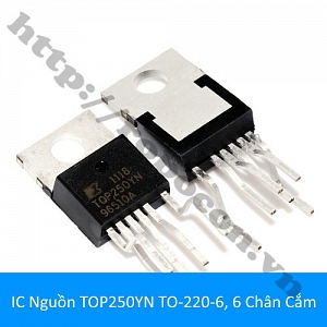 ICNC30 IC Nguồn TOP250YN TO-220-6, 6 Chân ...