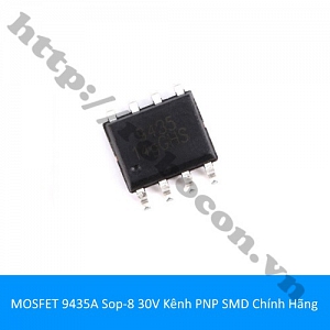 MO31 MOSFET 9435A Sop-8 30V Kênh PNP ...