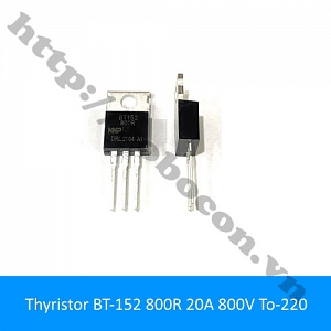  TTD22 Thyristor BT-152 800R 20A 800V To-220   