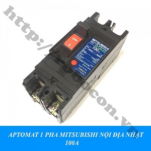 PKK1148 Aptomat 1 Pha Mit Nội Địa ...