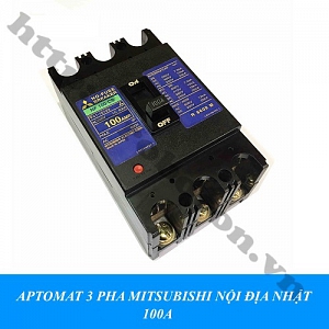 PKK1144 Aptomat 3 Pha Mit Nội Địa ...