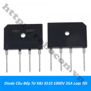 DO92 Diode Cầu Bếp Từ KBJ 3510 ...