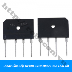  DO92 Diode Cầu Bếp Từ KBJ 3510 ...