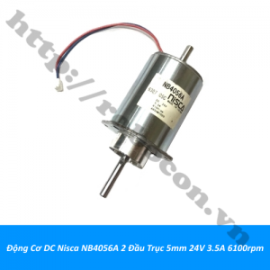 PKK1135 Động Cơ DC Nisca NB4056A 2 ...