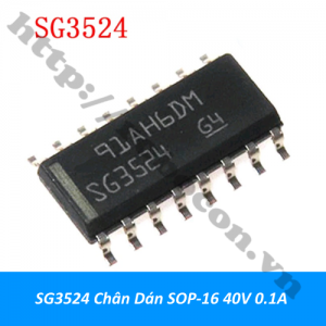 IC142 IC Tạo Xung SG3524 40V 0.1A ...