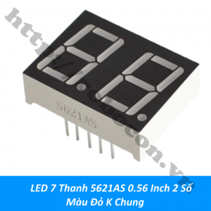  LED179 LED 7 Thanh 5621AS 0.56 Inch ...
