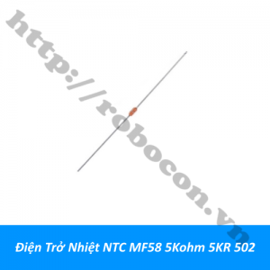  DT365 Điện Trở Nhiệt NTC MF58 5Kohm 5KR 502 
