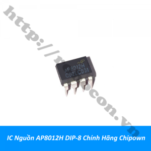  IC144 IC Nguồn AP8012H DIP-8 Chân Cắm Chính Hãng Chipown