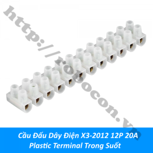 CO300 Cầu Đấu Dây Điện X3-2012 12P ...