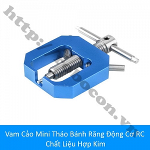 PKK1336  Vam Cảo Mini Tháo Bánh ...
