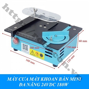 PKK1228 Máy cưa máy khoan bàn mini ...