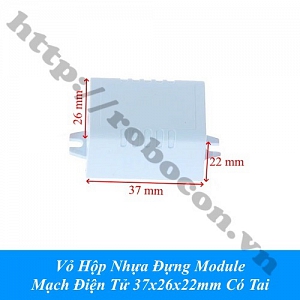 PKK1352 Vỏ Hộp Nhựa Đựng Module, Mạch ...