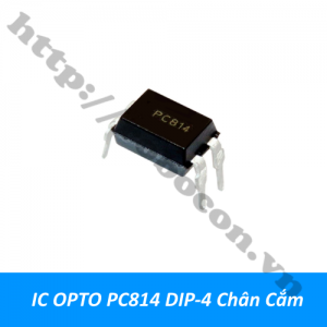  IC150 IC OPTO PC814 DIP-4 Chân Cắm   