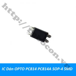 IC148 IC Dán OPTO PC814 PC814A SOP-4 ...