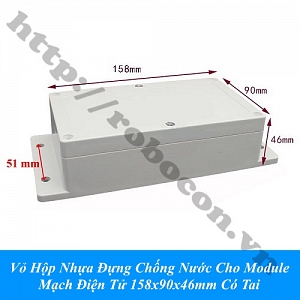PKK1360 Vỏ Hộp Nhựa Đựng Chống Nước ...