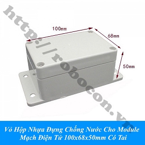 PKK1354 Vỏ Hộp Nhựa Đựng Chống Nước ...