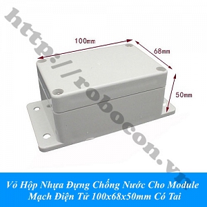  PKK1354 Vỏ Hộp Nhựa Đựng Chống Nước Cho Module, Mạch ...