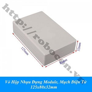 PKK1359 Vỏ Hộp Nhựa Đựng Module, Mạch ...