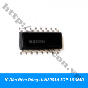 IC153 IC Dán Đệm Dòng ULN2003A SOP-16 ...
