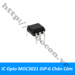  IC152 IC Opto MOC3021 DIP-6 Chân Cắm   