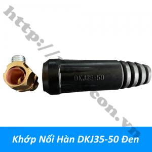  PPKP316 Khớp Nối Hàn DKJ35-50 Đen 