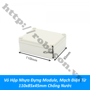 PKK1365 Vỏ Hộp Nhựa Đựng Module, Mạch ...
