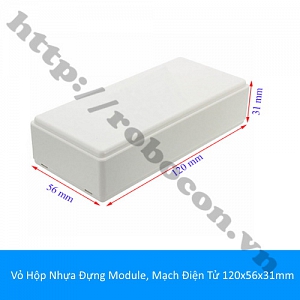 PKK1357 Vỏ Hộp Nhựa Đựng Module, Mạch ...
