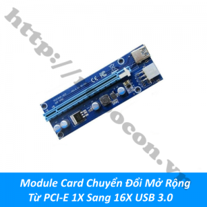  MDL406 Module Card Chuyển Đổi Mở Rộng ...