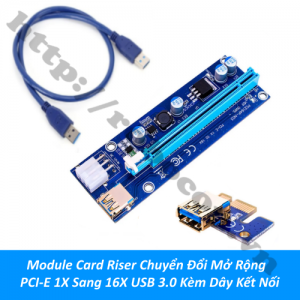  CBM200 Module Card Riser Chuyển Đổi Mở ...