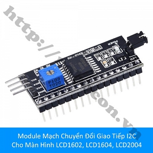 MDL408 Module Mạch Chuyển Đổi Giao Tiếp I2C Cho Màn ...