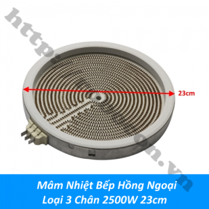 PKK1372 Mâm Nhiệt Bếp Hồng Ngoại Loại ...