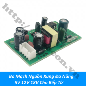 MDL409 Bo Mạch Nguồn Xung Đa Năng ...