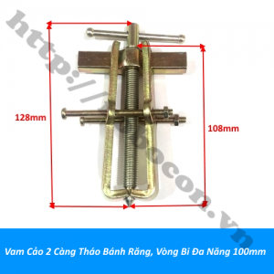  PKK1377 Vam Cảo 2 Càng Tháo Bánh ...