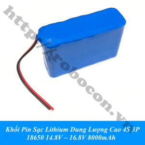  CBM205 Khối Pin Sạc Lithium Dung Lượng ...