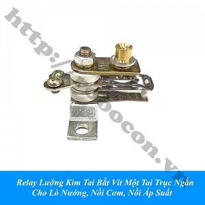 RE46 Relay Lưỡng Kim Tai Bắt Vít ...