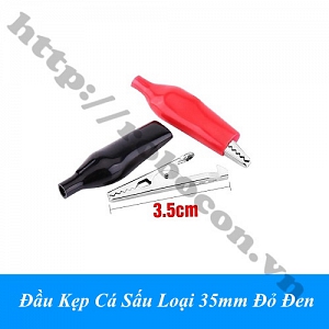 CO307 Đầu Kẹp Cá Sấu Loại 35mm ...