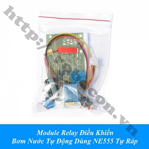 MDL417 Module Relay Điều Khiển Bơm Nước ...