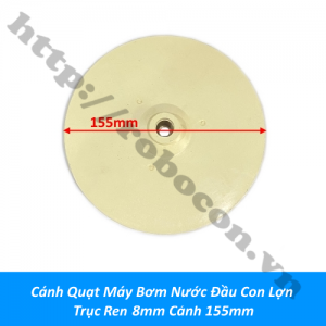 LKGD62 Cánh Quạt Máy Bơm Nước Đầu ...