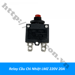 RE48 Relay Cầu Chì Nhiệt LMZ 220V ...