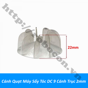 LKGD67 Cánh Quạt Máy Sấy Tóc DC ...
