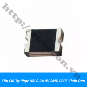 CC62 Cầu Chì Tự Phục Hồi 0.2A ...
