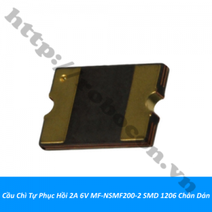 CC66 Cầu Chì Tự Phục Hồi 2A ...