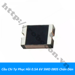  CC63 Cầu Chì Tự Phục Hồi 0.5A 6V SMD 0805 ...