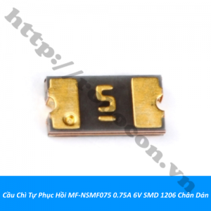 CC69 Cầu Chì Tự Phục Hồi MF-NSMF075 ...