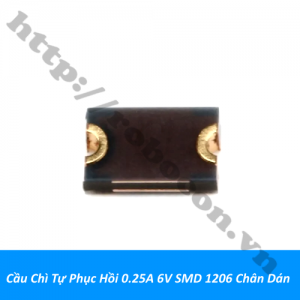CC70 Cầu Chì Tự Phục Hồi 0.25A ...